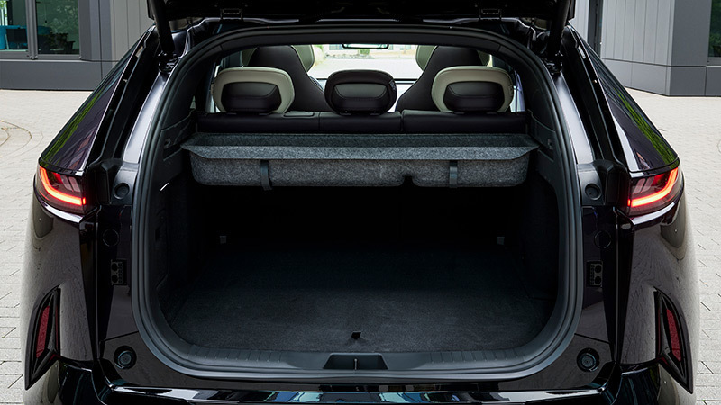 Foto de - mazda cx-6e 2026
