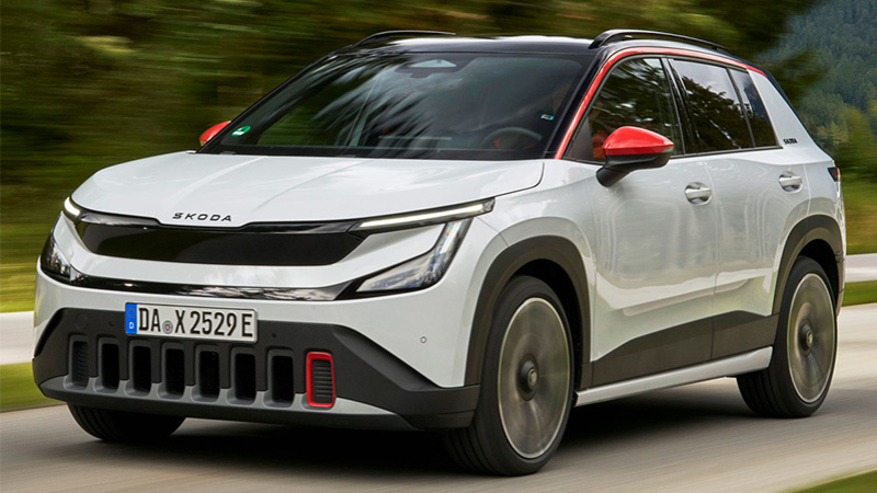 Foto de - skoda epiq 2027