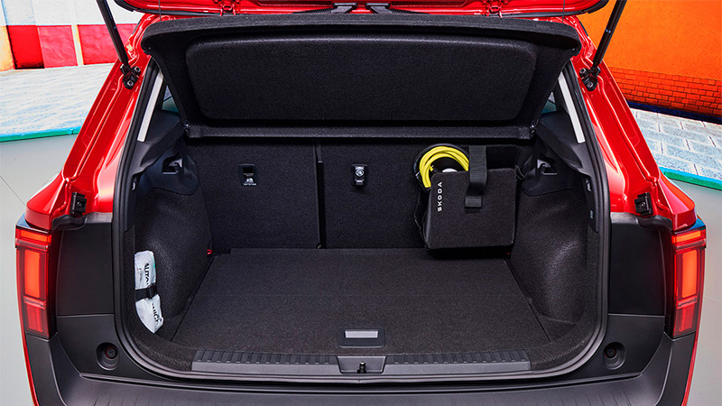 Foto de - skoda epiq 2027