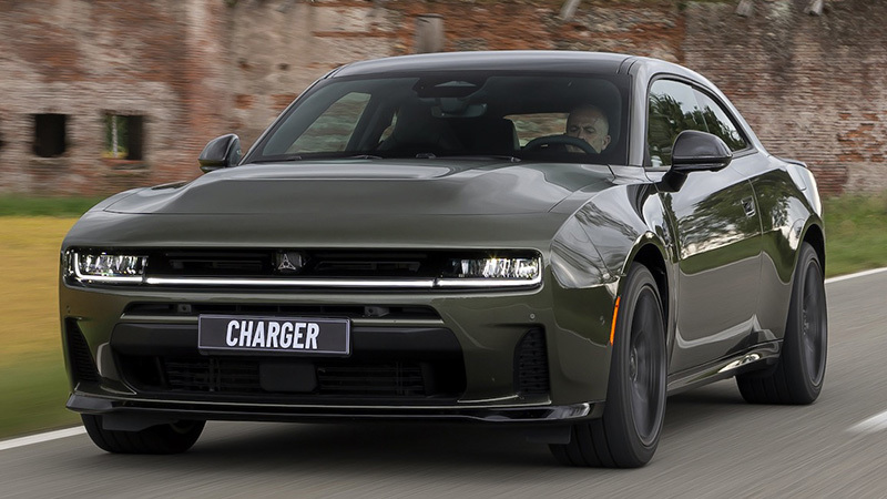 Foto de - dodge charger 2026