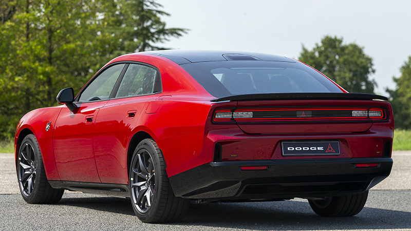 Foto de - dodge charger 2026