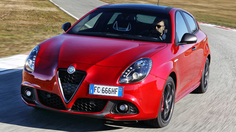 Alfa Romeo Giulietta 2016 - Información general