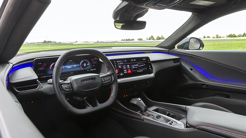 Foto de - dodge charger 2026