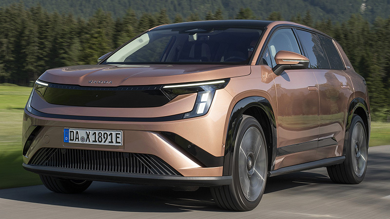 Foto de - skoda peaq 2027