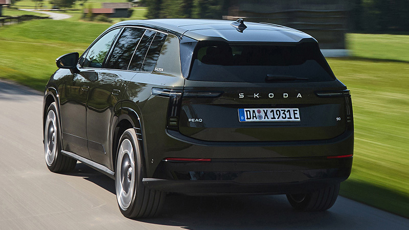 Foto de - skoda peaq 2027