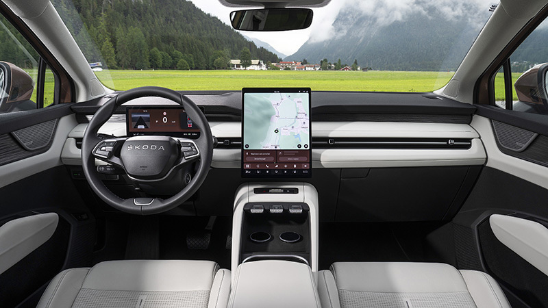 Foto de - skoda peaq 2027