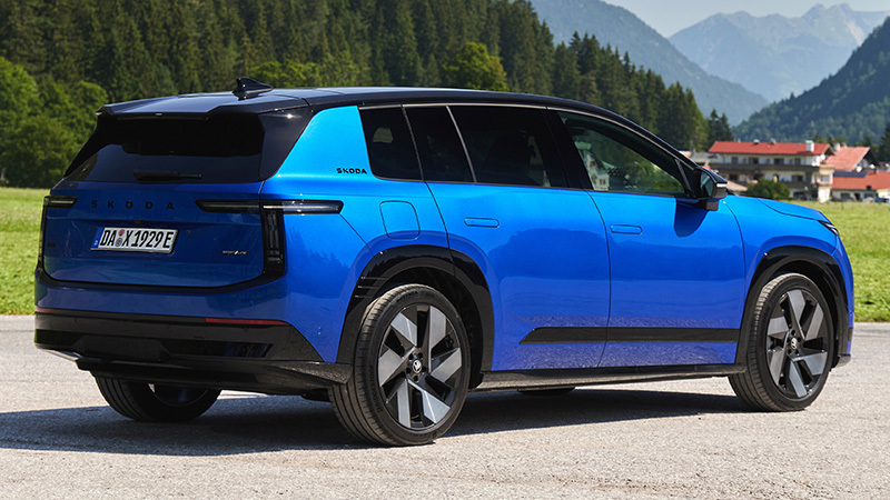Foto de - skoda peaq 2027