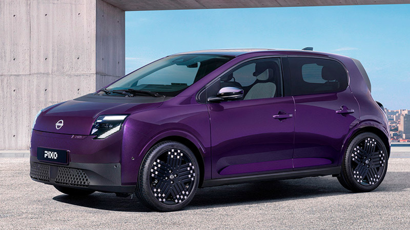 Foto de - nissan pixo 2027