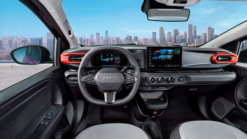 Foto de - nissan pixo 2027