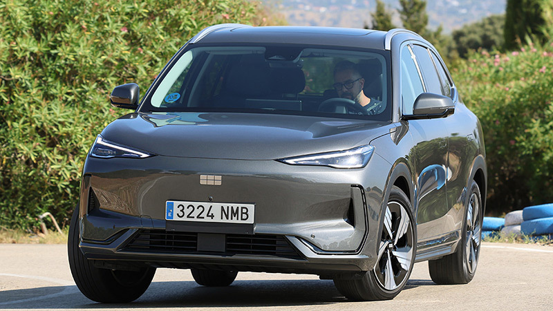 Foto de - geely e5 2024