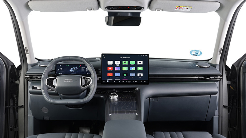 Foto de - geely e5 2024