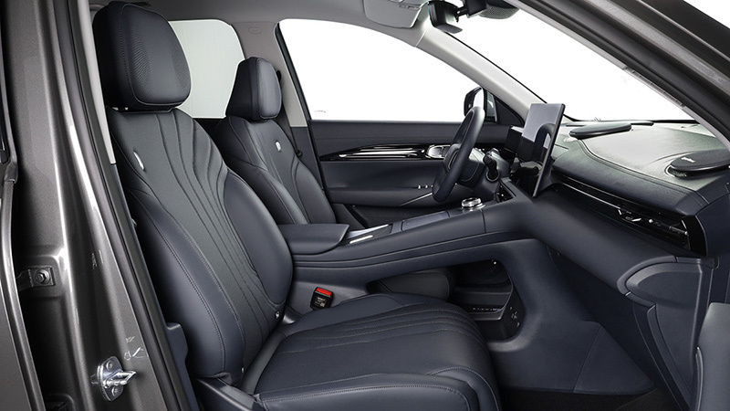 Geely E5 (2026) - Imágenes interiores Foto de - geely e5 2024