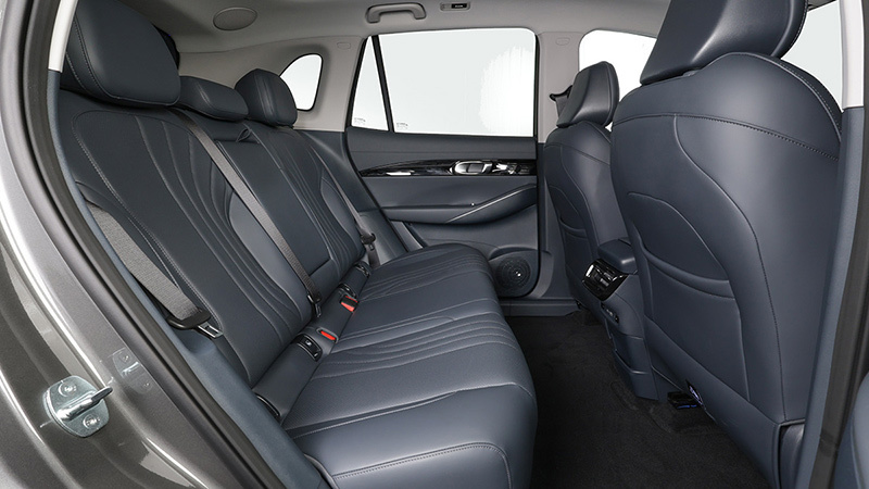 Geely E5 (2026) - Imágenes interiores Foto de - geely e5 2024