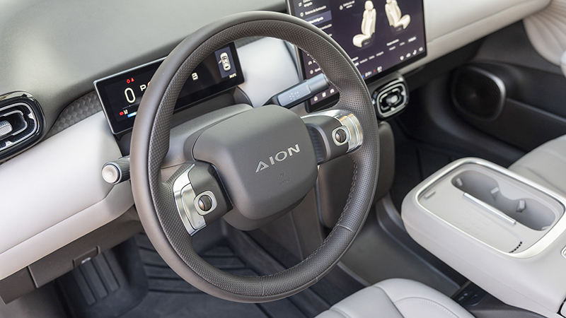 Foto de - gac aion-ut 2025