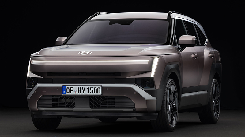 Foto de - hyundai tucson 2027