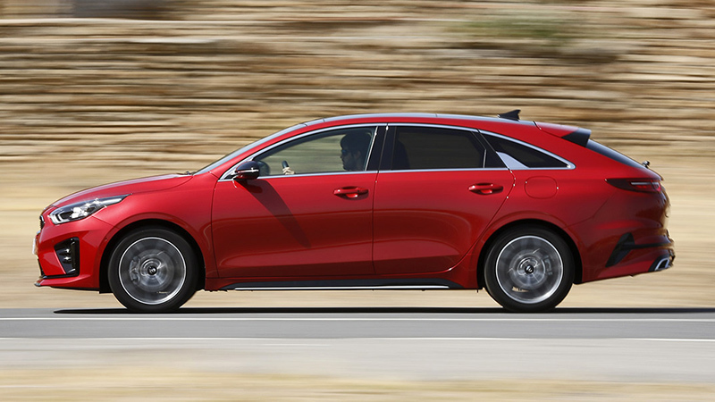 KIA ProCeed (2019)