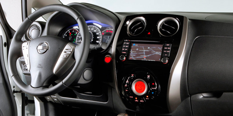  Nissan Note (2013) | Impresiones del interior - km77.com