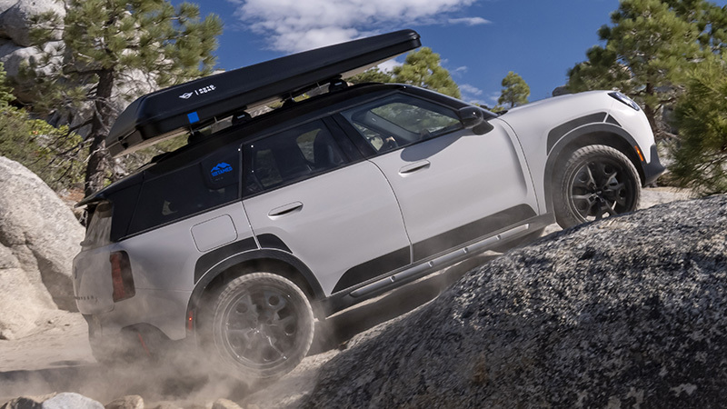 MINI Countryman Untamed Edition (2026) - Imágenes exteriores Foto de - mini mini-countryman 2024