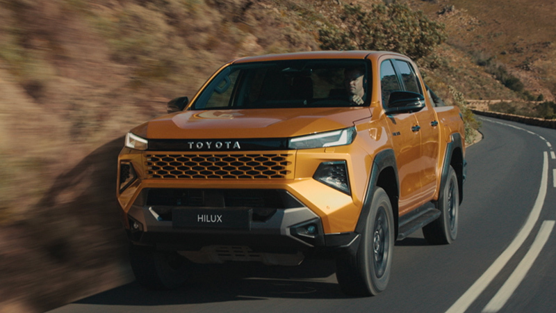 Foto de - toyota hilux 2026