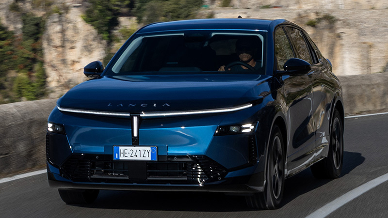 Foto de - lancia gamma 2027