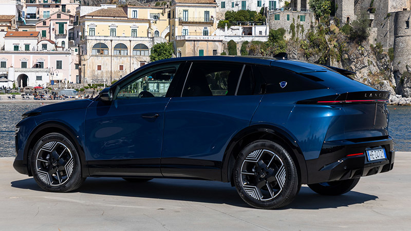 Foto de - lancia gamma 2027