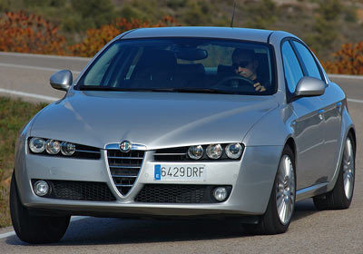 Foto de - alfa-romeo 159 2006