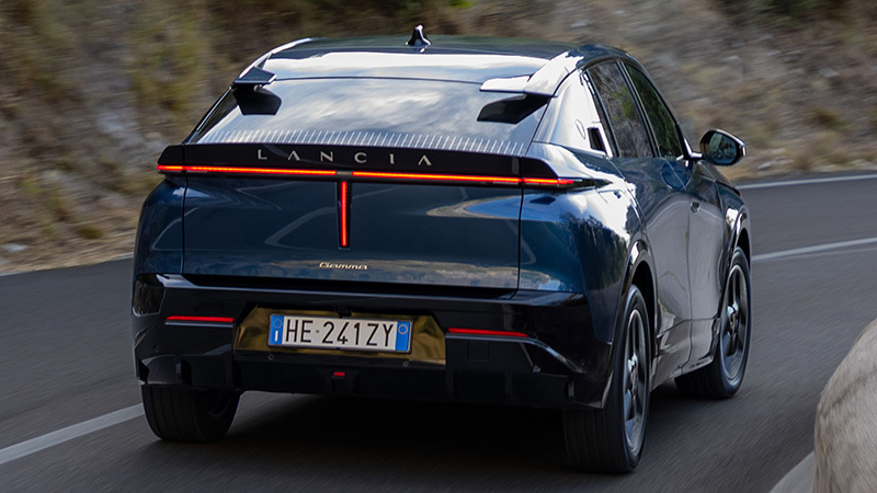 Foto de - lancia gamma 2027