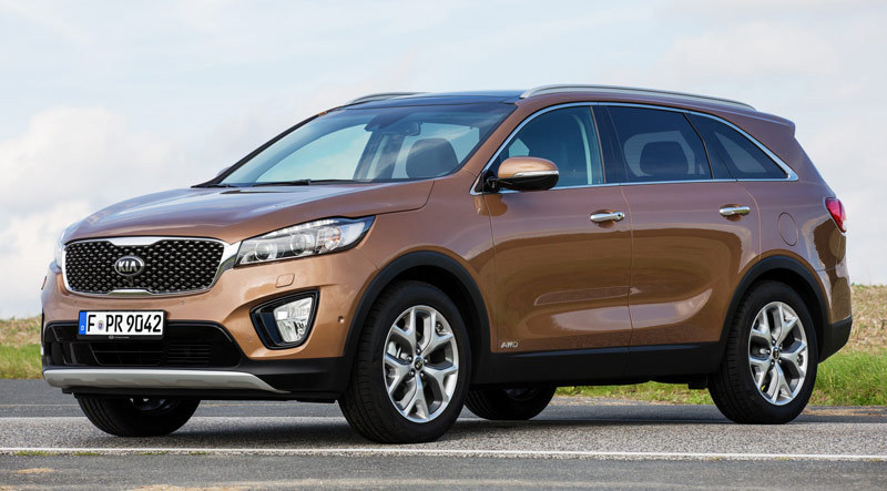 Foto de - kia sorento 2015