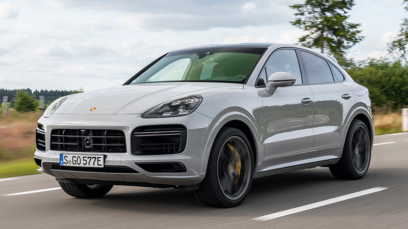 Foto de - porsche cayenne 2018