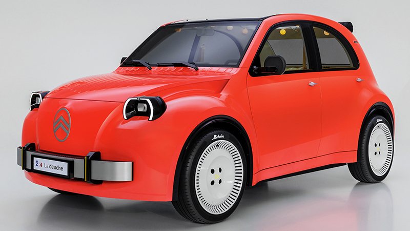 Foto de - citroen 2-cv-concept 