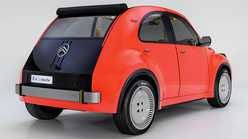 Foto de - citroen 2-cv-concept 
