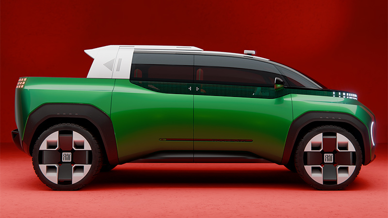Foto de - fiat multiplay-prototipo 
