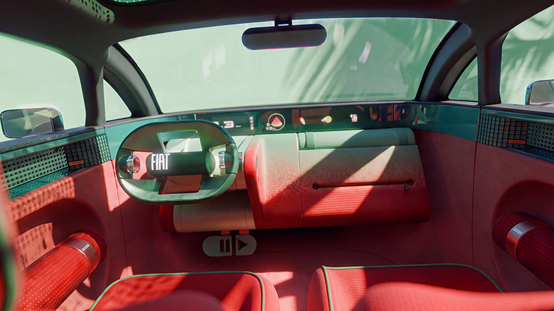 Foto de - fiat multiplay-prototipo 