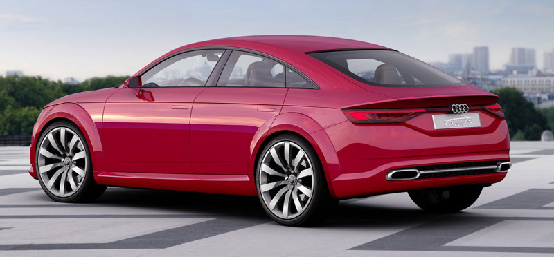 Foto de - audi tt-sportback-concept 