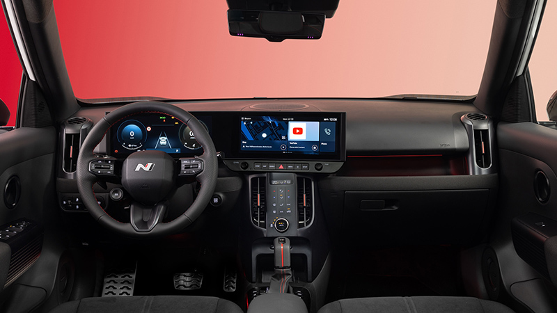 Foto de - hyundai bayon 2027