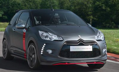 Foto de - citroen ds3-cabrio-racing-prototipo 