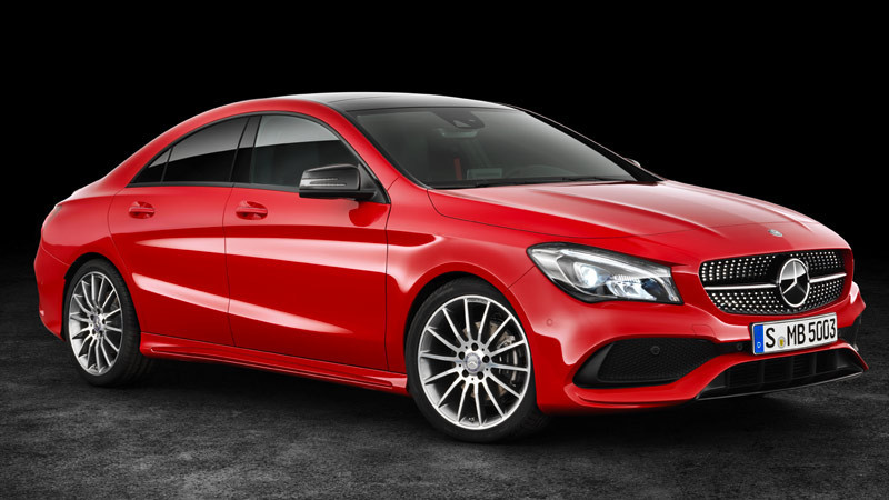 Foto de - mercedes cla 2016