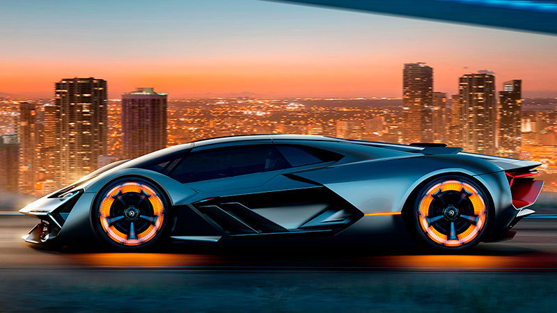 Lamborghini Terzo Millennio prototipo (2017) | Información general