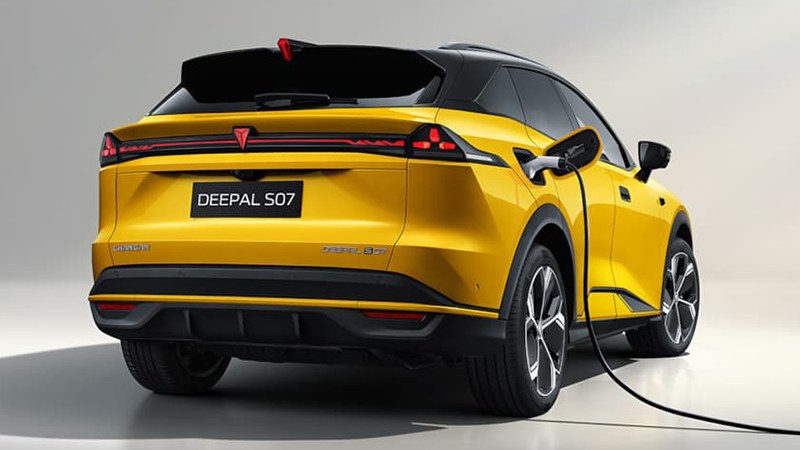 Foto de - changan deepal-s07 2024