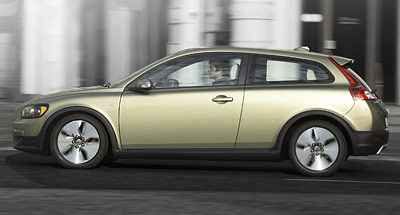 Foto de - volvo c30 2007