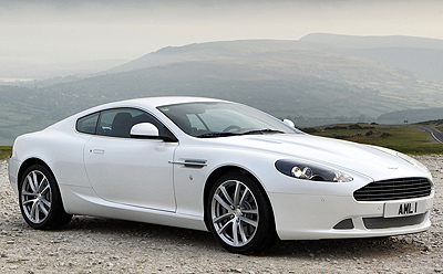 Aston Martin DB9 - Información general