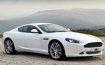 Foto de - aston-martin db9 2004