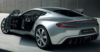 Aston Martin One-77 - Información general