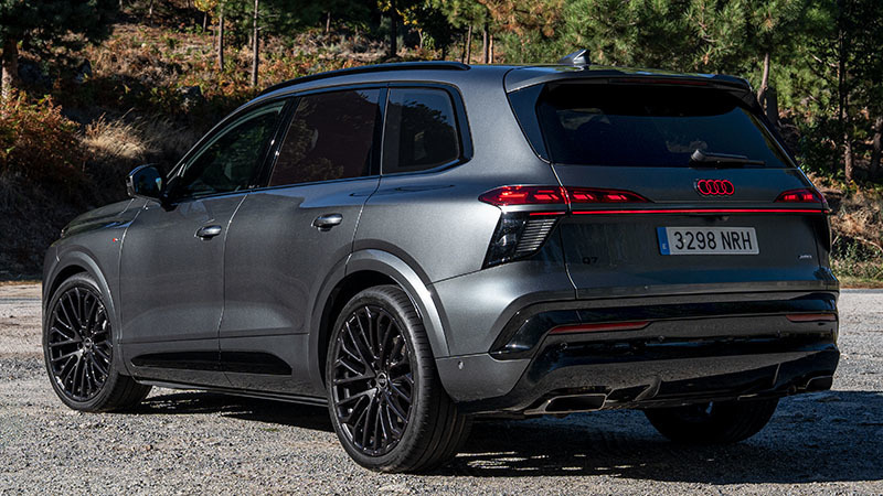Audi Q7 (2027) - Imágenes exteriores Foto de - audi q7 2027