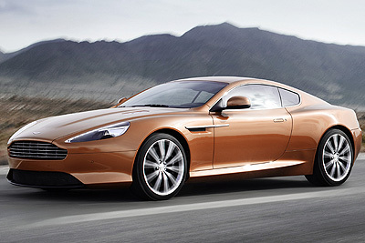 Foto de - aston-martin virage 2011