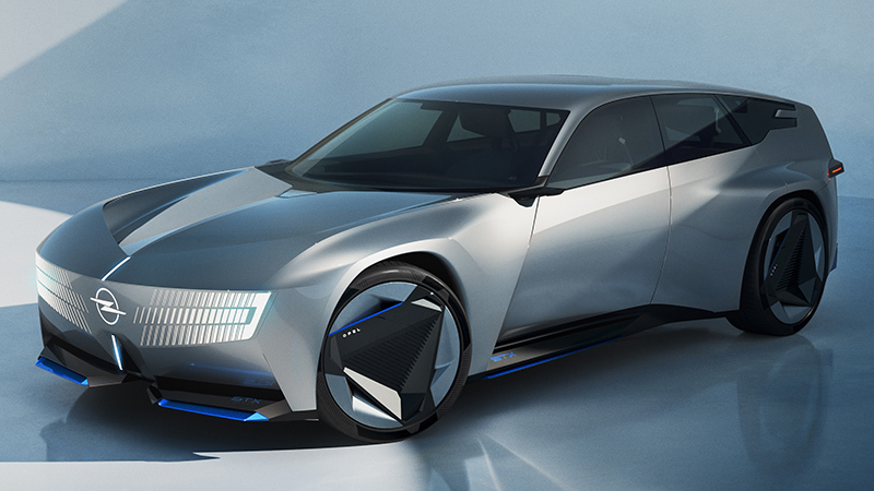 Foto de - opel stx-concept 