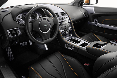 Foto de - aston-martin virage 2011