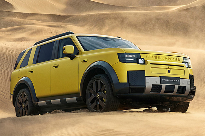 Foto de - freelander 8 2027