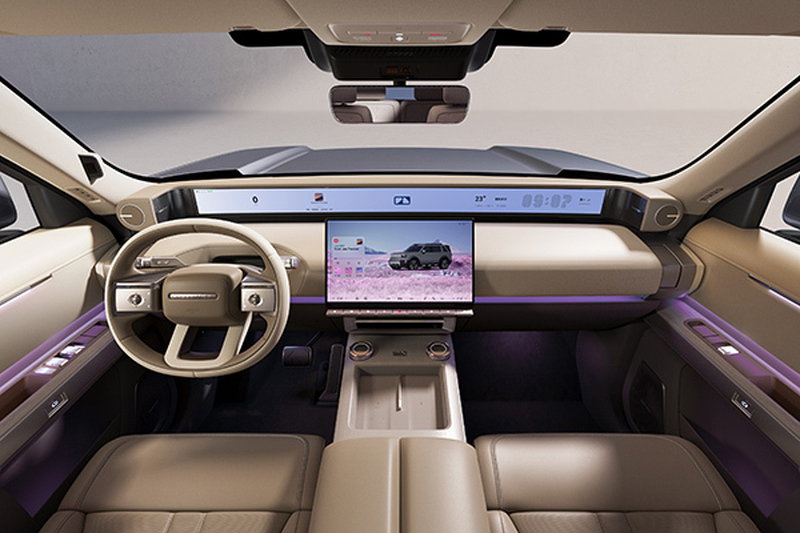 Foto de - freelander 8 2027