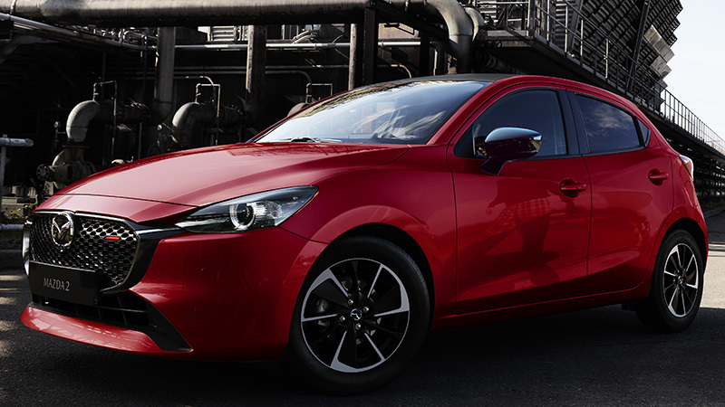 Mazda2 (2023)